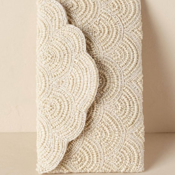 BHLDN Handbags - BHLDN Paxton Clutch